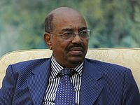 Суд запретил президенту Судана покидать ЮАР