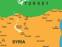 Курды отрезали столицу "халифата" от Турции
