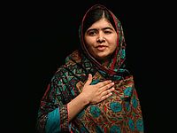 Малала Юсуфзай 