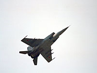 МиГ-25 (иллюстрация)