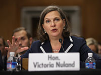 Виктория Нуланд, помощник госсекретаря США по европейским делам