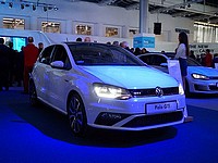 В Израиле началась продажа спортивной версии Volkswagen Polo нового поколения