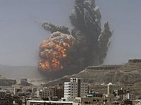 Саудовская авиация нанесла новые удары по Йемену