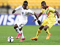 Чемпионат мира: в матче за третье место сборная Мали одержала волевую победу над Сенегалом