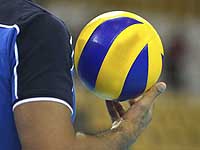 Пляжный волейбол: израильский дуэт проиграл в четвертьфинале