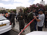 Теракт в Иерусалиме, тяжело ранен сотрудник погранслужбы