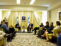 Президент Израиля пытается примирить Мири Регев с деятелями культуры