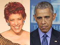 Джуди Нир-Мозес опубликовала в Twitter расистскую шутку о Бараке Обаме
