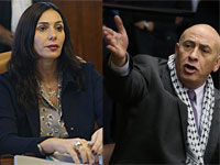 Мири Регев требует лишить Баселя Ратаса депутатской неприкосновенности