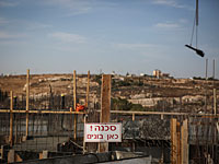 На строительной площадке в Кирьят-Ата погиб рабочий