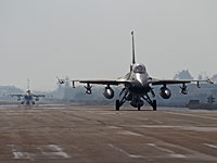 F-16 на вооружении ЦАХАЛа  