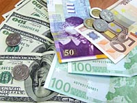 Итоги валютных торгов: обвал курса доллара и евро по отношению к шекелю