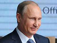 Опрос "Левада-Центра": рейтинг Путина в июне достиг рекордных 89%
