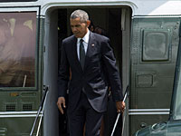 Начинается саммит "Большой семерки": Обама прибыл в Баварию