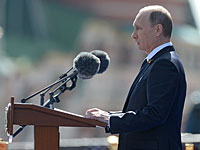 Путин: Россия никому не угрожает и решает конфликты путем дипломатии