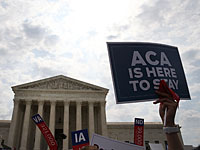 Верховный суд США вынес решение в пользу программы Obamacare