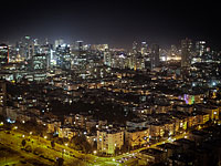 Фестиваль "Белая ночь" в Тель-Авиве: перечень закрытых для движения улиц