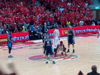 Столичный "Апоэль" стал чемпионом Израиля по баскетболу
