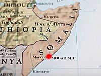 Террористы атаковали базу миротворцев под Могадишо