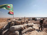 Курдское ополчение восстановило контроль над Кобани