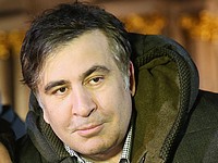 В Киеве предлагается на продажу или в аренду пентхаус  Михаила Саакашвили с видом на Майдан