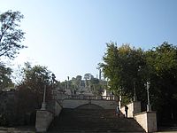 Митридатская лестница