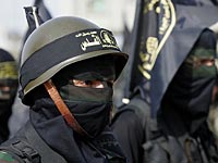 Члены группировки "Исламский джихад" в Газе  