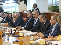 Правительство Израиля утвердило газовое соглашение