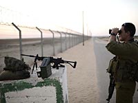 Пресс-служба ЦАХАЛа: сообщения о проникновении террористов из Газы не соответствуют действительности