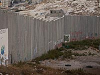 Утверждено строительство "забора безопасности" около Эйлата на границе с Иорданией  
