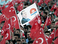 Выборы в Турции, Эрдоган бьет рекорды антисемитизма