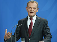 Глава Евросовета требует ужесточения санкций в отношении России