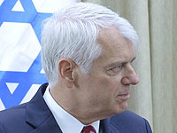 Посол Евросоюза в Израиле Ларс Фааборг-Андерсен   