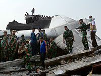 Авиакатастрофа в Индонезии: не менее 113 погибших