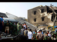 Авиакатастрофа в Индонезии: не менее 113 погибших