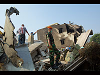 Авиакатастрофа в Индонезии: не менее 113 погибших