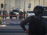 Военнослужащие в районе теракта. 30 июня 2015 года