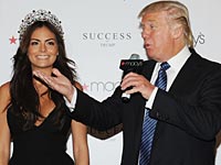 Из-за оскорбительной речи Трампа Мексика отказалась от участия в "Мисс Вселенная"
