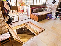 Миква эпохи Христа под ковром салона: удивительная находка в Иерусалиме 