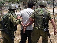 В районе Шхема задержаны 40 активистов ХАМАС