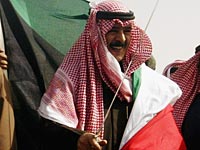 Министр внутренних дел Кувейта Мухаммад аль-Халид ас-Сабах