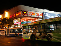 В ночь на субботу из Холона в Тель-Авив будут ходить бесплатные автобусы