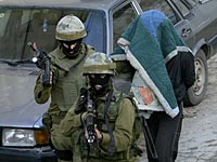 Maan: израильские военные провели спецоперацию в Бейт-Лехеме