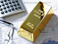 Иран смог "репатриировать" 13 тонн золота