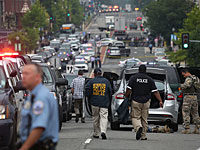 Стрельба на территории Navy Yard в Вашингтоне: полиция оцепила предприятие  