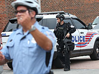 Стрельба на территории Navy Yard в Вашингтоне: полиция оцепила предприятие  