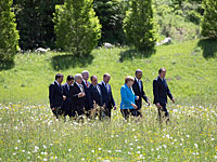 Саммит G7: Барак  Обама определил цели и задачи встречи лидеров Запада