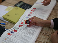 Закончилось голосование на парламентских выборах в Турции