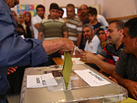 Предварительные результаты выборов: партия Эрдогана лишается большинства в парламенте