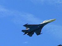 В России разбился четвертый за месяц боевой самолет